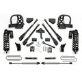 Fabtech S-D 4 LINK BOX 2 BLACK FTS22049BK